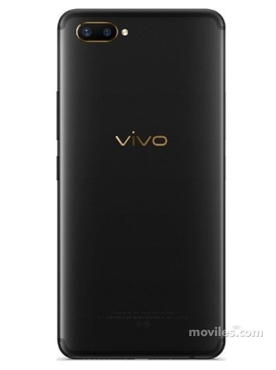 Image 3 Vivo X20 Plus UD