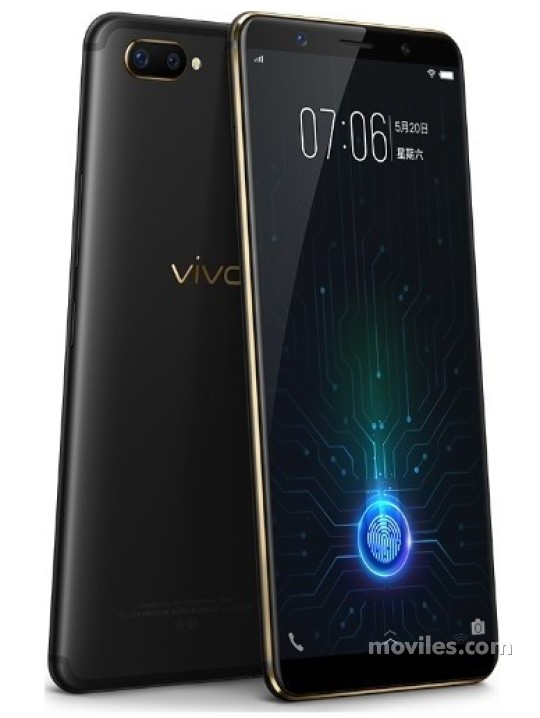 Image 4 Vivo X20 Plus UD