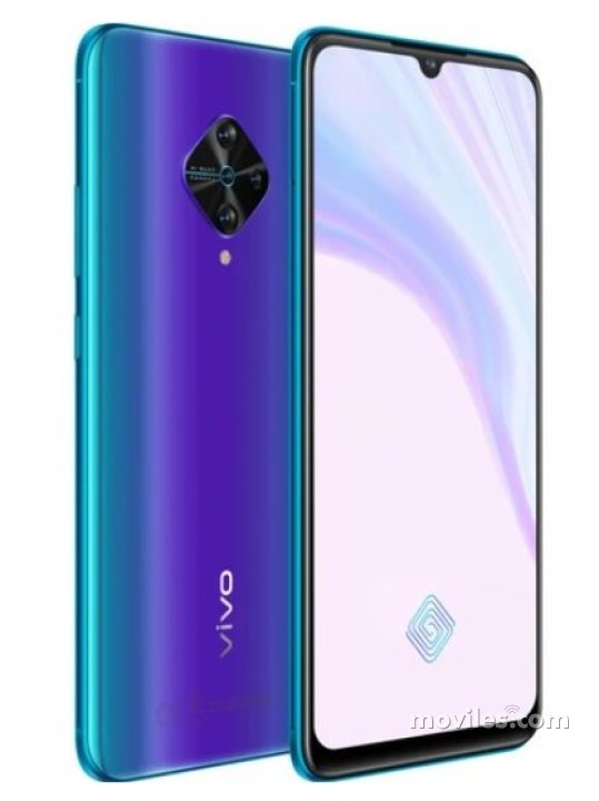 Image 2 Vivo X50 Lite