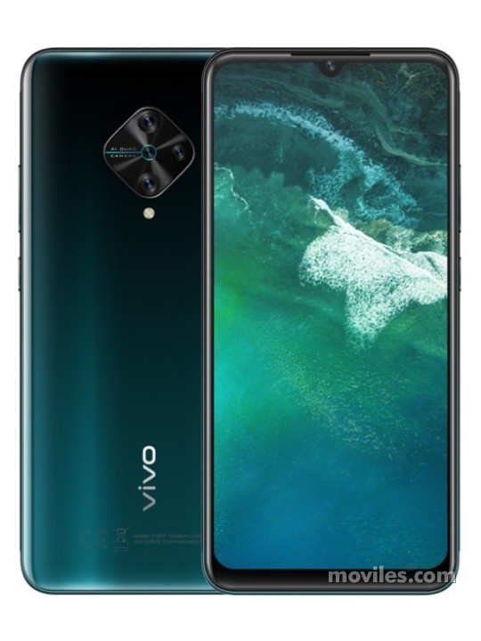 Image 3 Vivo X50 Lite