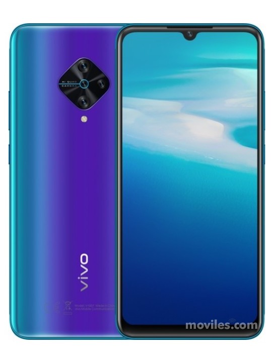 Image 4 Vivo X50 Lite