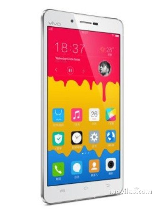 Image 2 Vivo X5Max Platinum Edition