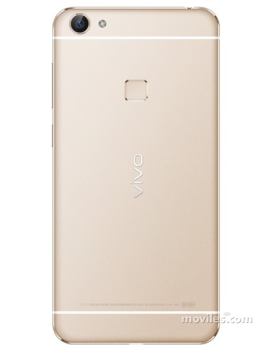 Image 2 Vivo X6Plus
