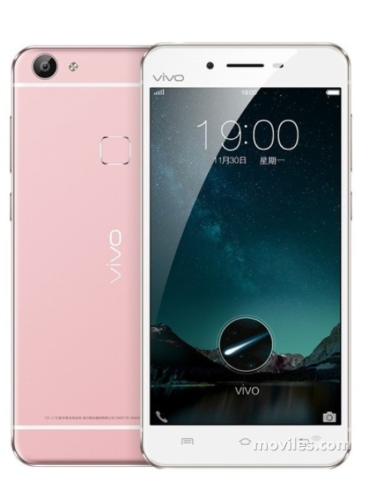 Image 4 Vivo X6Plus