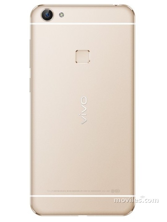 Image 2 Vivo X6S Plus