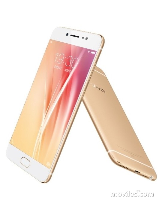 Image 2 Vivo X7