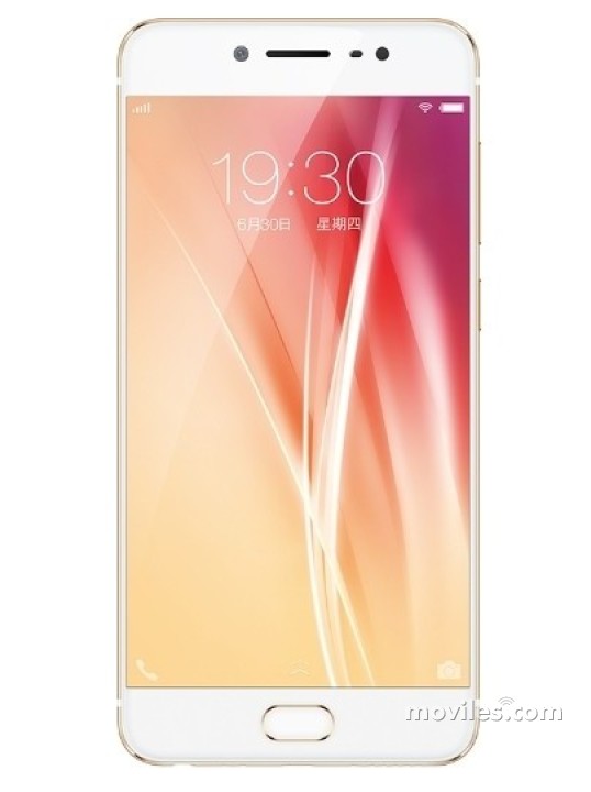 vivo x7 model