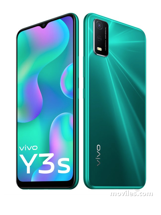 Image 3 Vivo Y3s (2021)