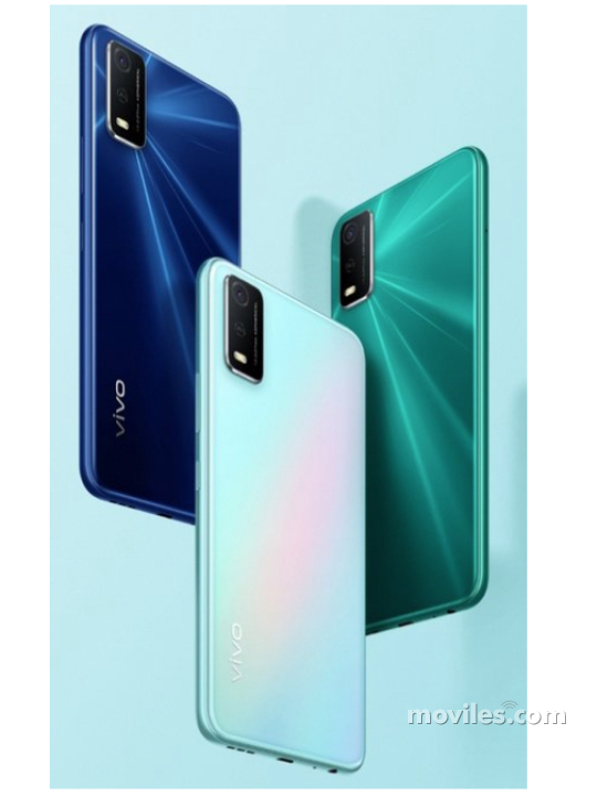 Image 6 Vivo Y3s (2021)