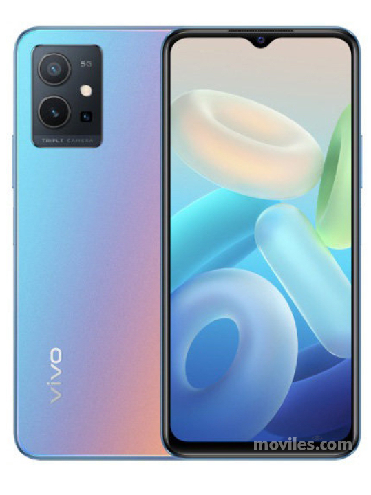 Image 3 Vivo Y55 5G