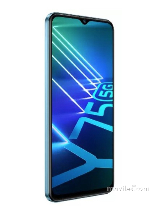 vivo new phone y75