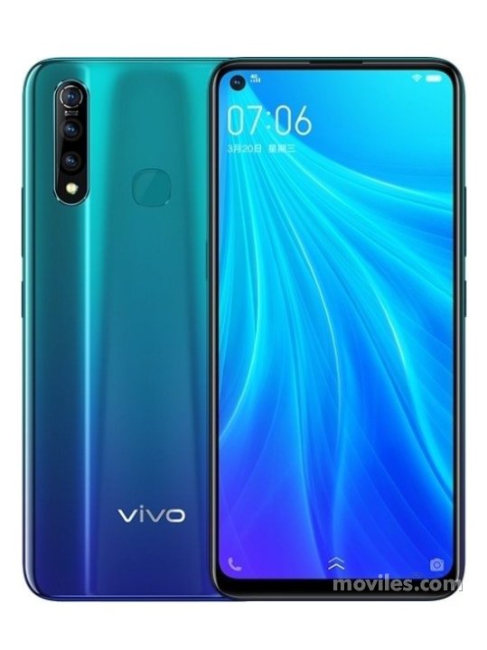 Image 3 Vivo Z5x (2020)