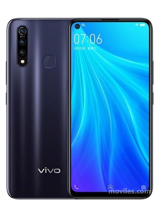 Image 4 Vivo Z5x (2020)