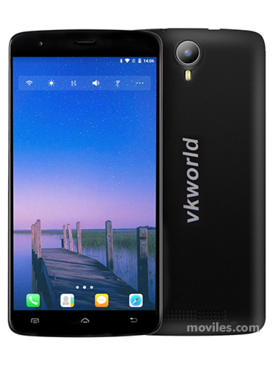 Image 2 Vkworld T6