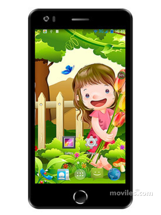Image 2 Vkworld VKI6