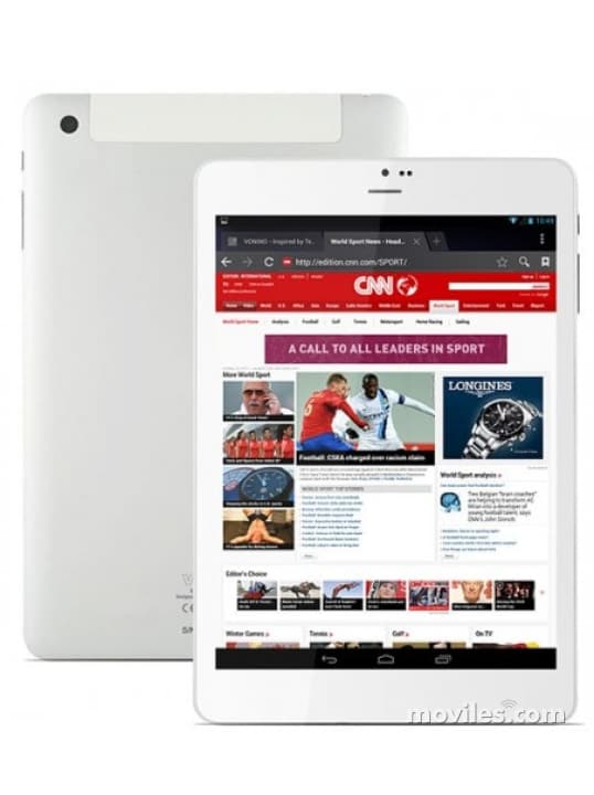 Image 7 Tablet Vonino Sirius QS 3G
