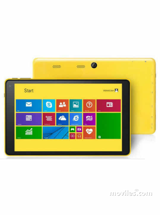 Image 4 Tablet Voyo WinPad A1 Mini Dual Boot