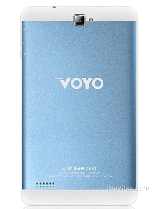 Image 2 Tablet Voyo X7