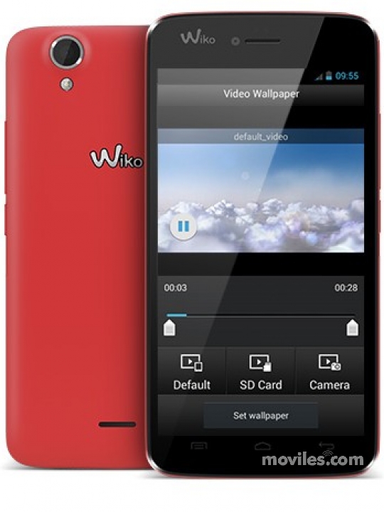 Image 2 Wiko Birdy