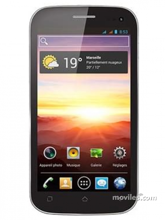 Wiko Cink King