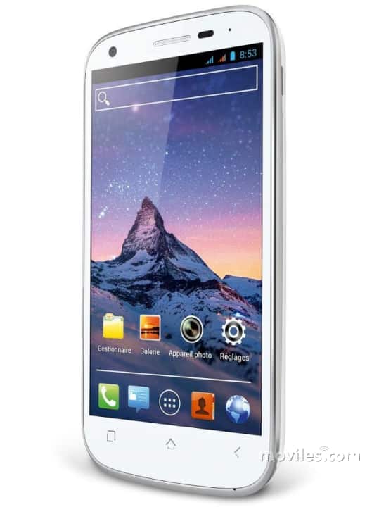 Image 3 Wiko Cink Peax