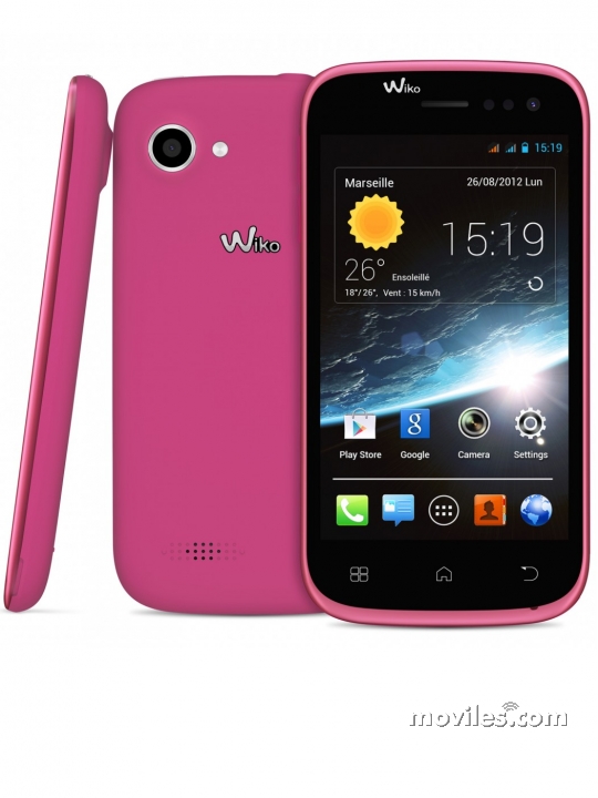 Image 2 Wiko Cink Slim 2