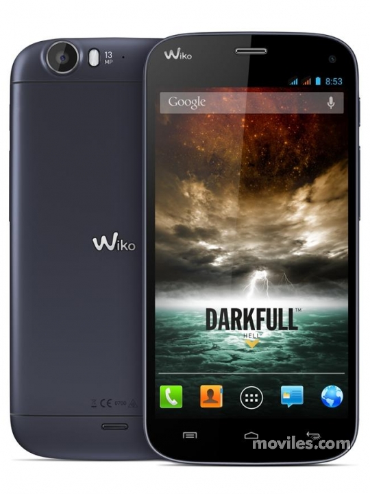 Image 3 Wiko Darkfull
