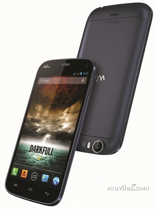 Image 4 Wiko Darkfull