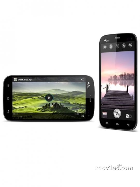Image 4 Wiko Darkmoon