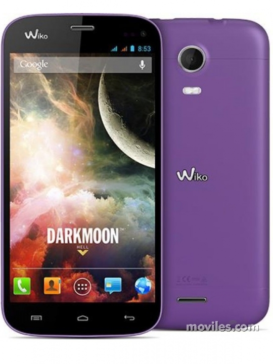 Image 2 Wiko Darkmoon