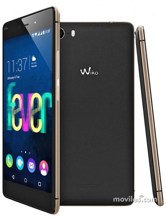 Image 4 Wiko Fever 4G