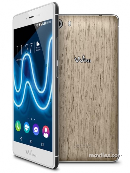 Image 2 Wiko Fever Special Edition