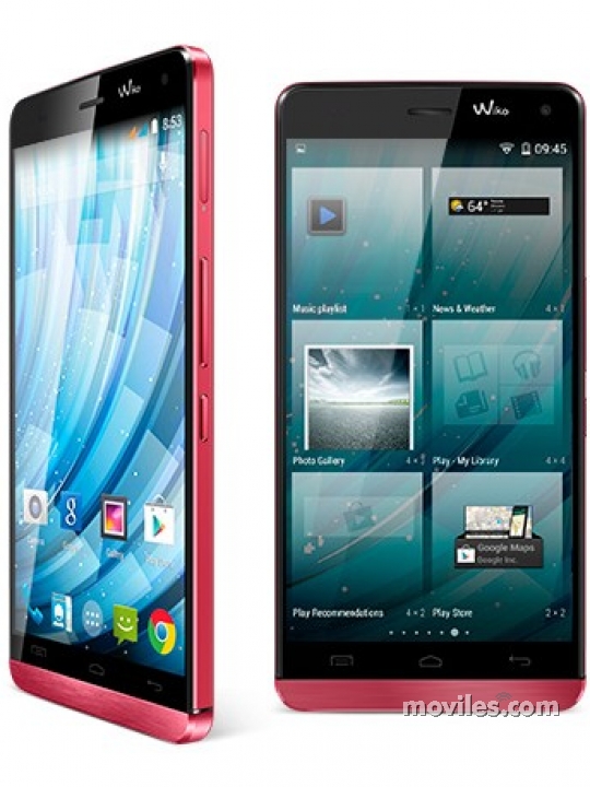 Image 4 Wiko Getaway