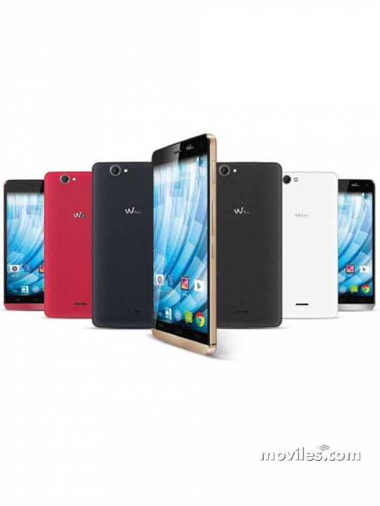 Image 10 Wiko Getaway