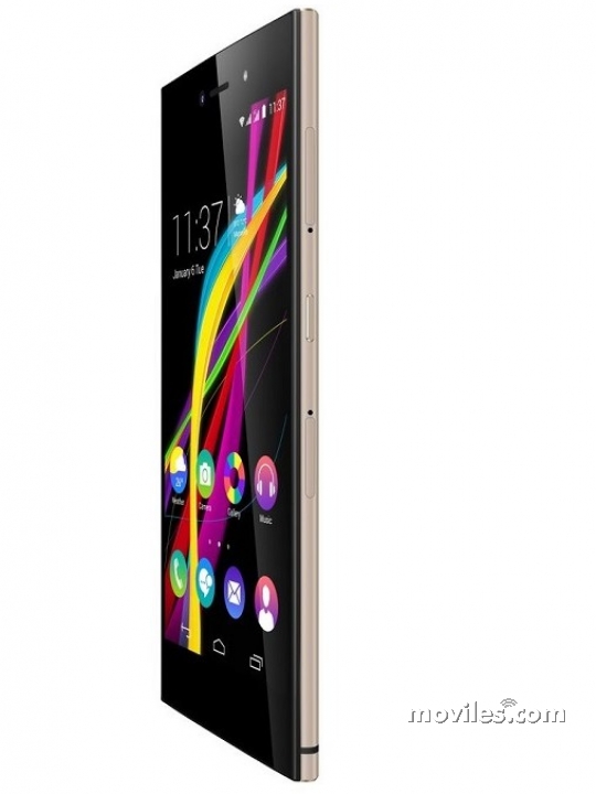 Image 4 Wiko Highway Star 4G