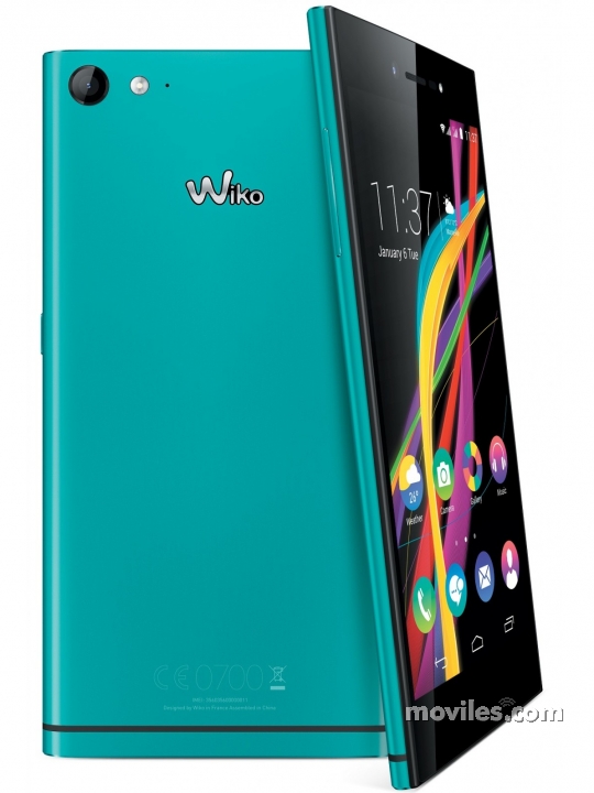 Image 10 Wiko Highway Star 4G