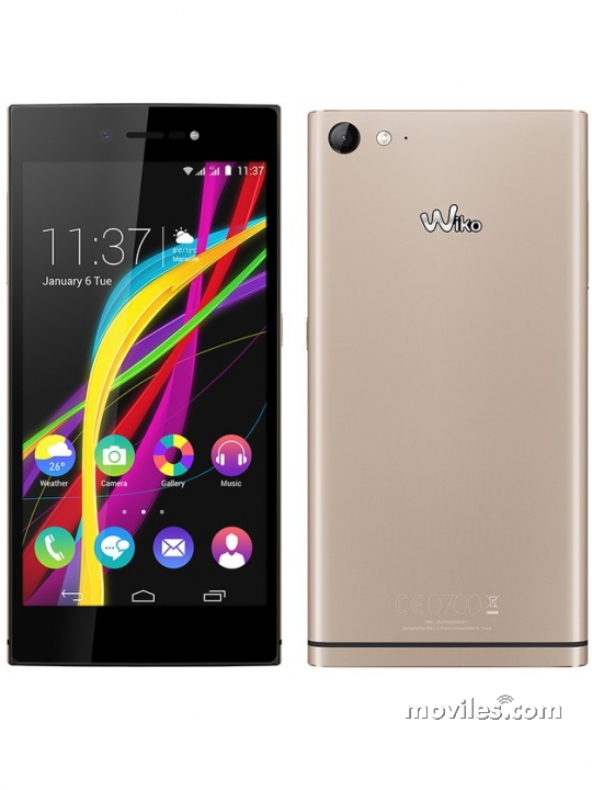 Image 11 Wiko Highway Star 4G