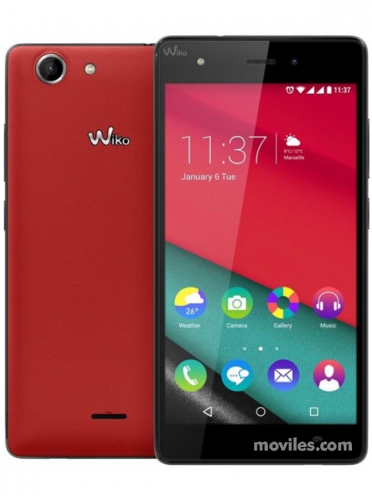 Image 3 Wiko Pulp 4G