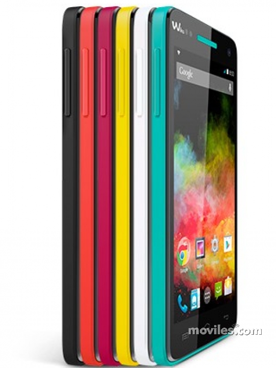 Image 4 Wiko Rainbow 4G