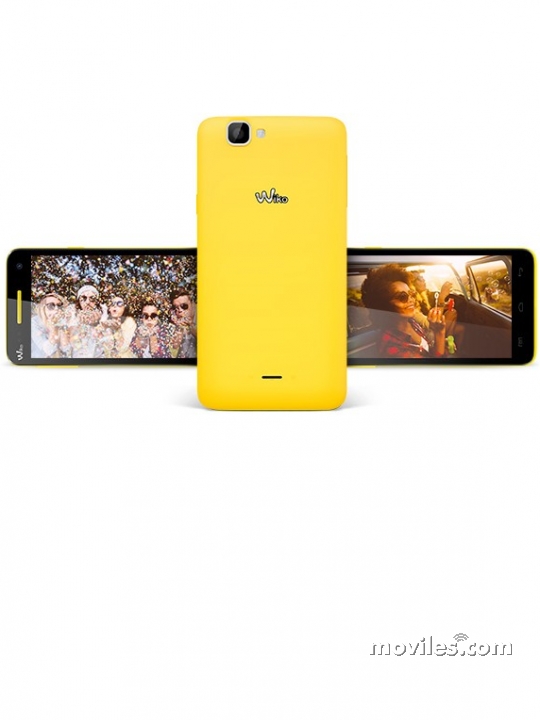 Image 7 Wiko Rainbow 4G