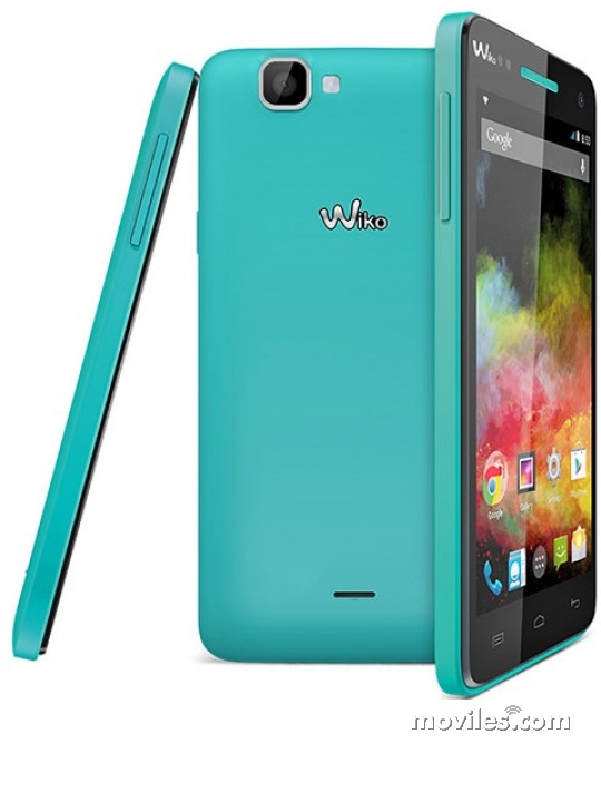 Image 2 Wiko Rainbow 4G