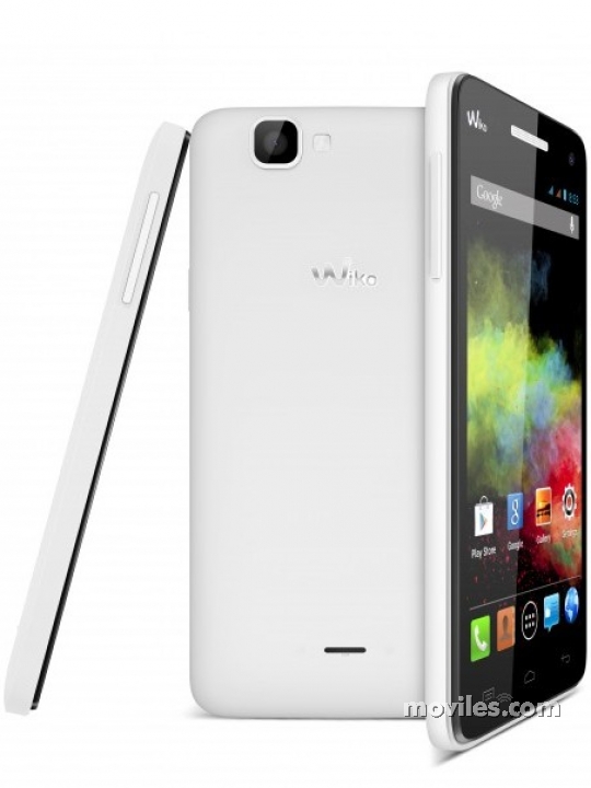 Image 3 Wiko Rainbow 4G