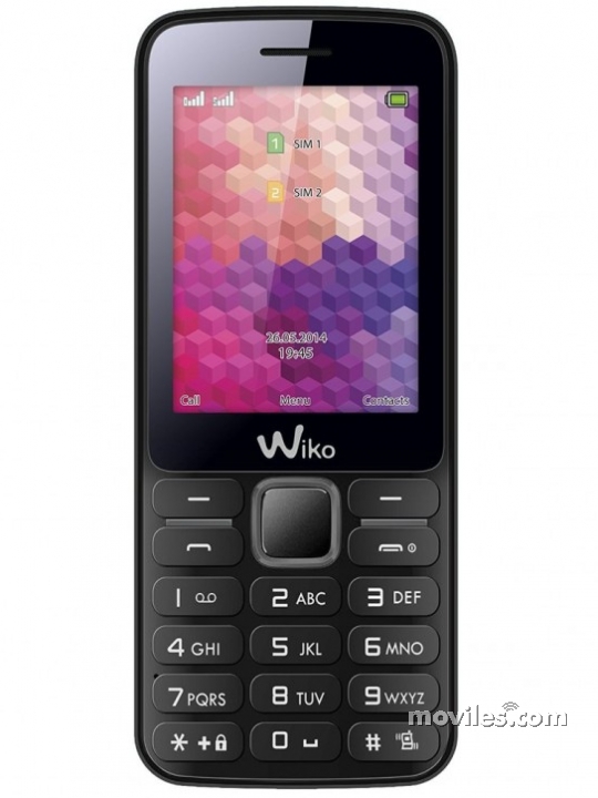 Wiko RIFF