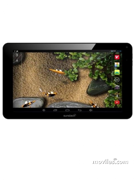 Image 2 Tablet Wolder KIDS9QC
