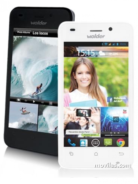 Image 2 Wolder miSmart Smile w1:)