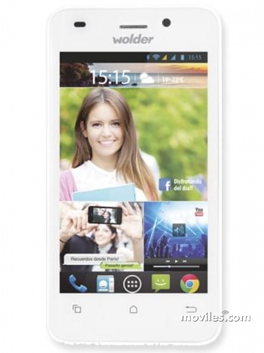 Image 3 Wolder miSmart Smile w1:)