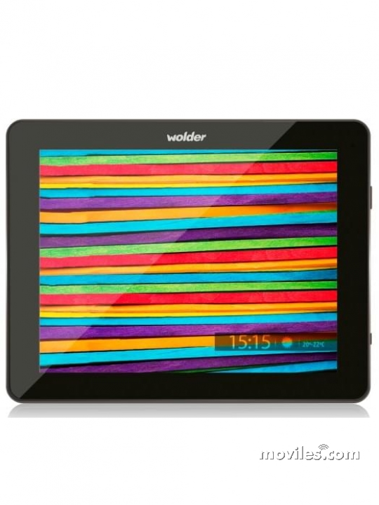 Image 3 Tablet Wolder miTab Advance
