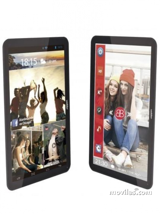 Image 2 Tablet Wolder miTab Chicago