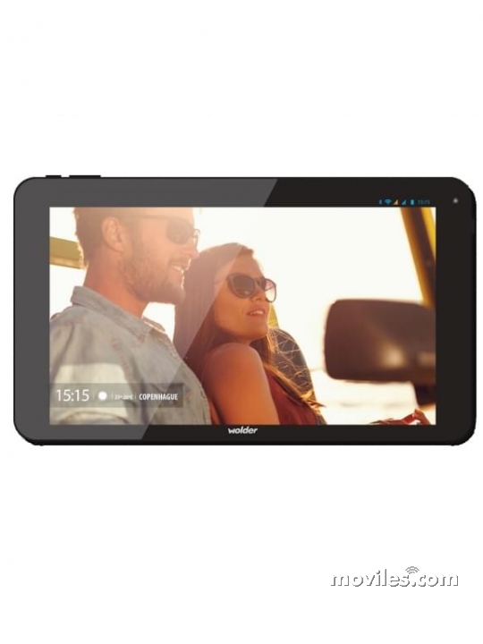 Image 2 Tablet Wolder miTab Cophenague
