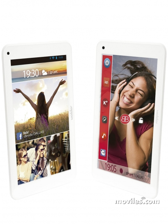 Tablet Wolder miTab Dallas